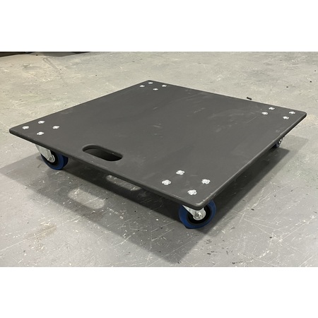 12mm Wheel Board